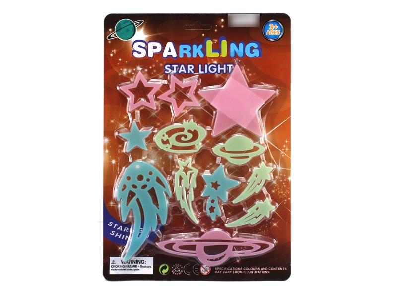LUMINOUS TOYS SET - HP1117804