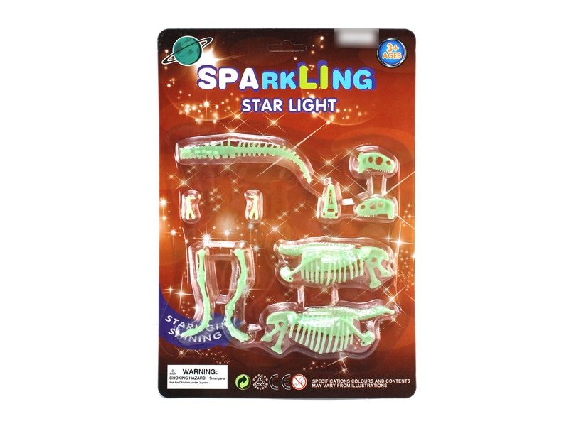 LUMINOUS TOYS SET - HP1117806