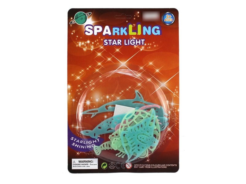 LUMINOUS TOYS SET - HP1117809