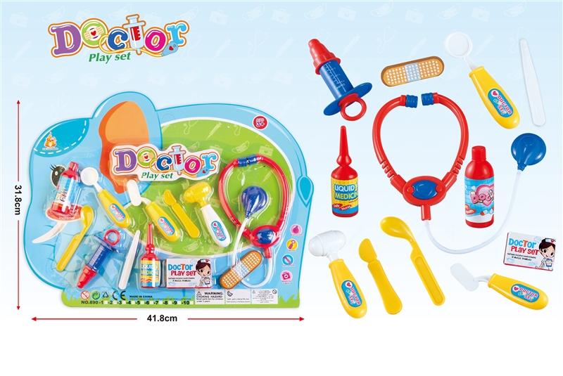 DOCTOR SET - HP1117952