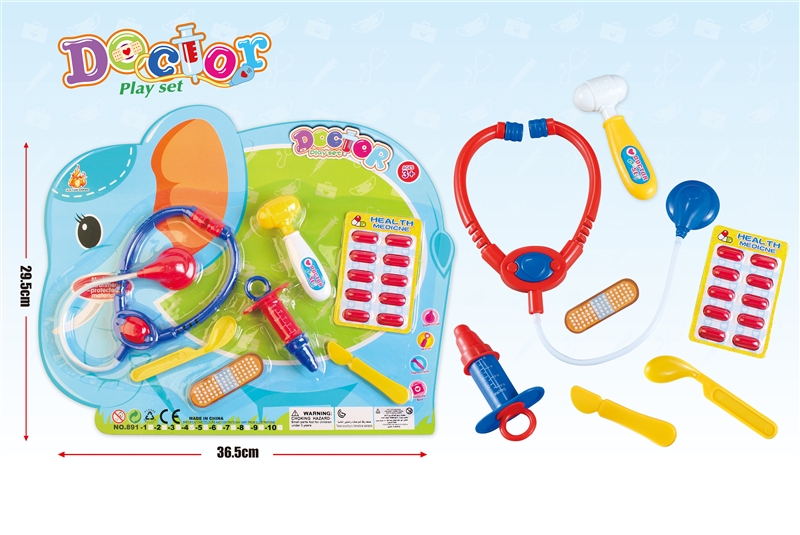 DOCTOR SET - HP1117958