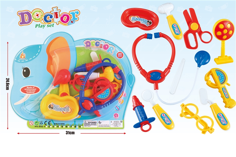 DOCTOR SET - HP1117968