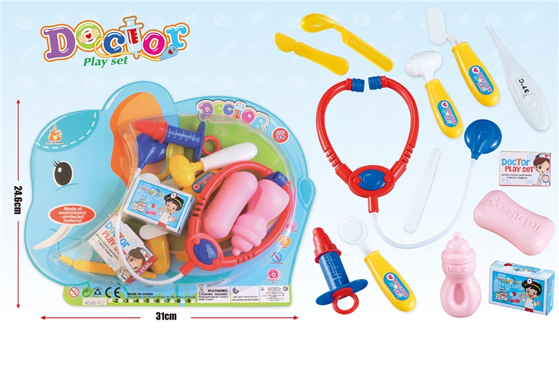 DOCTOR SET - HP1117970