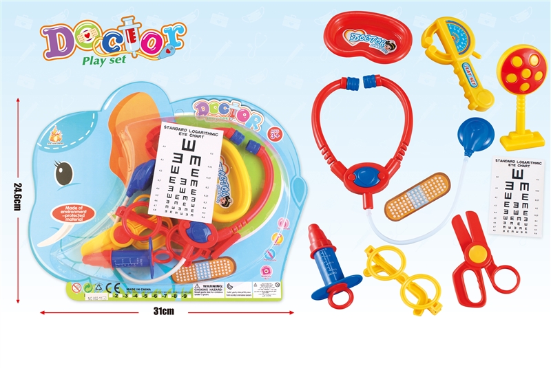 DOCTOR SET - HP1117971