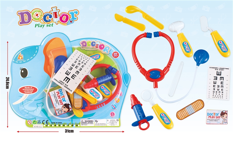 DOCTOR SET - HP1117972