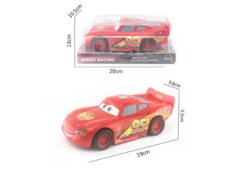 FRICTION CAR - HP1118003