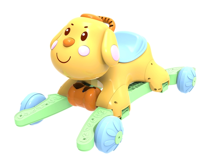 BABY WALKER W/LIGHT & MUSIC - HP1118023