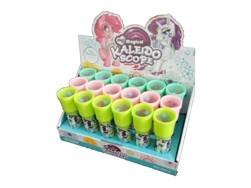 KALEIDOSCOPE 18PCS/DISPLAY BOX - HP1118146