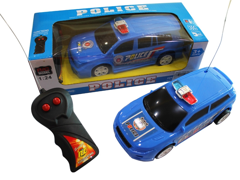 1:24 2 FUNCTION R/C CAR 2ASST - HP1118163