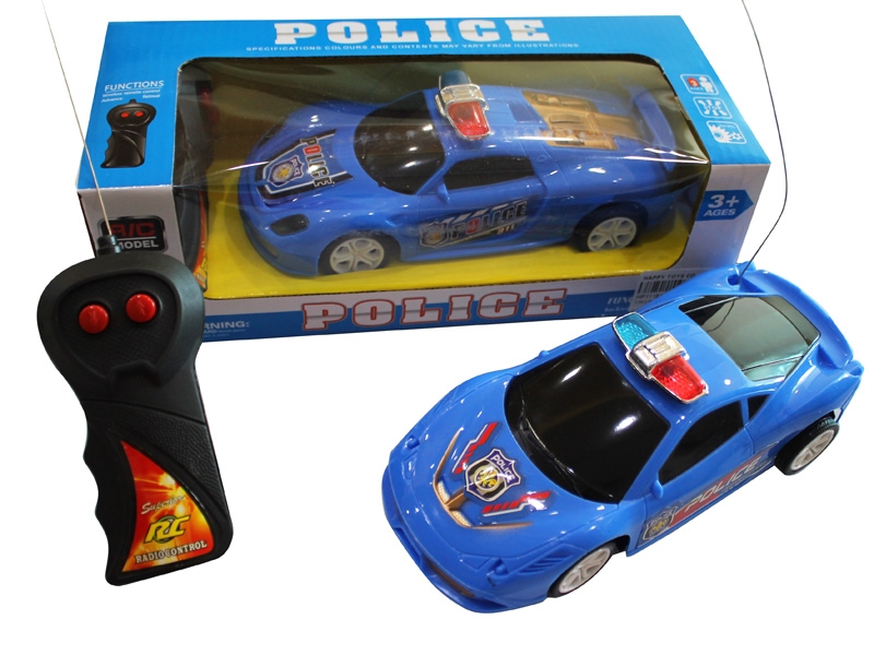 1:24 2 FUNCTION R/C CAR 2ASST - HP1118164
