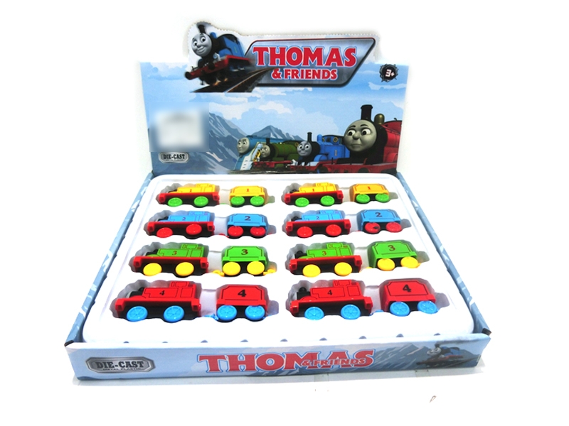PULL BACK DIE CAST CAR - HP1118302