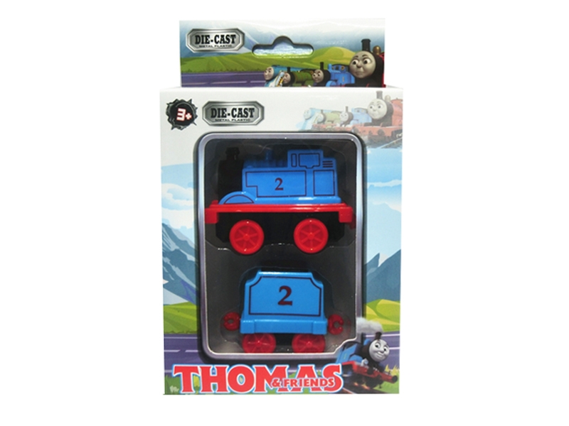 PULL BACK DIE CAST CAR - HP1118303