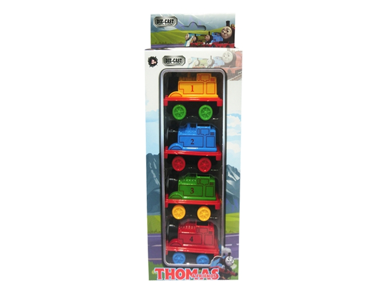 PULL BACK DIE CAST CAR - HP1118305