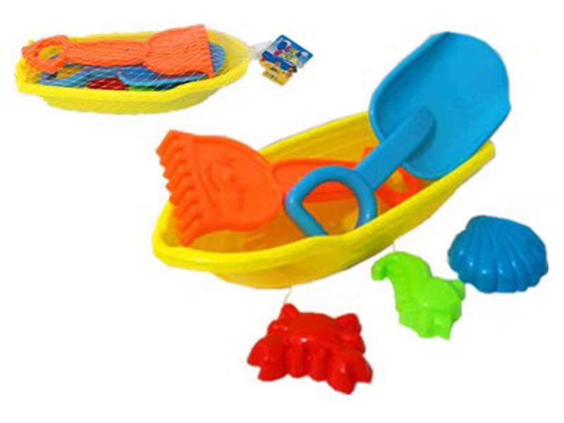 BEACH SET 6PCS - HP1118330