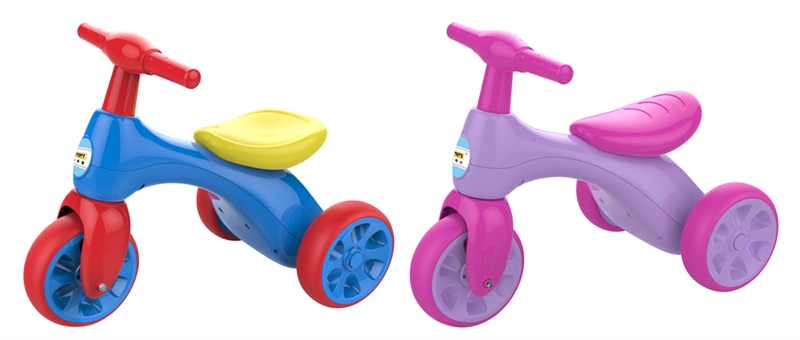 CHILD TRICYCLE W/SOUND (2 COLORS) - HP1118336