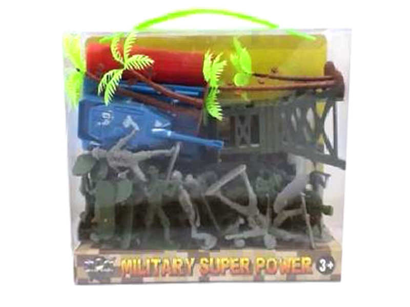 SOLDIER PLAY SET - HP1118610