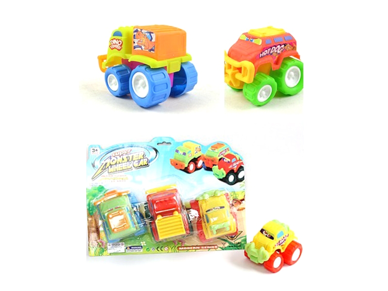 FREE WAY CAR 3 ASST. - HP1118647