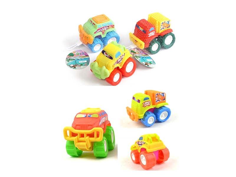 FREE WAY CAR 3 ASST. - HP1118649