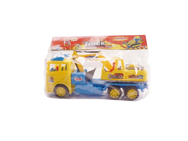 FRICTION CONSTRUCTION CAR - HP1118717