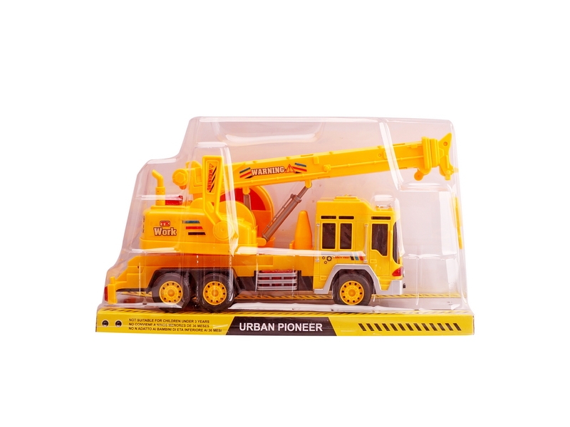FRICTION CONSTRUCTION CAR - HP1118782