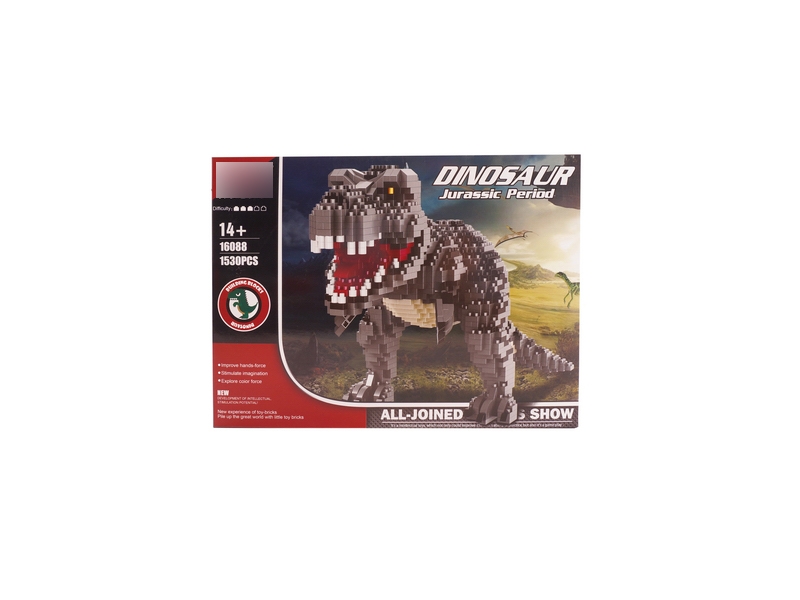 BUILDING BLOCKS 1530PCS - HP1118795