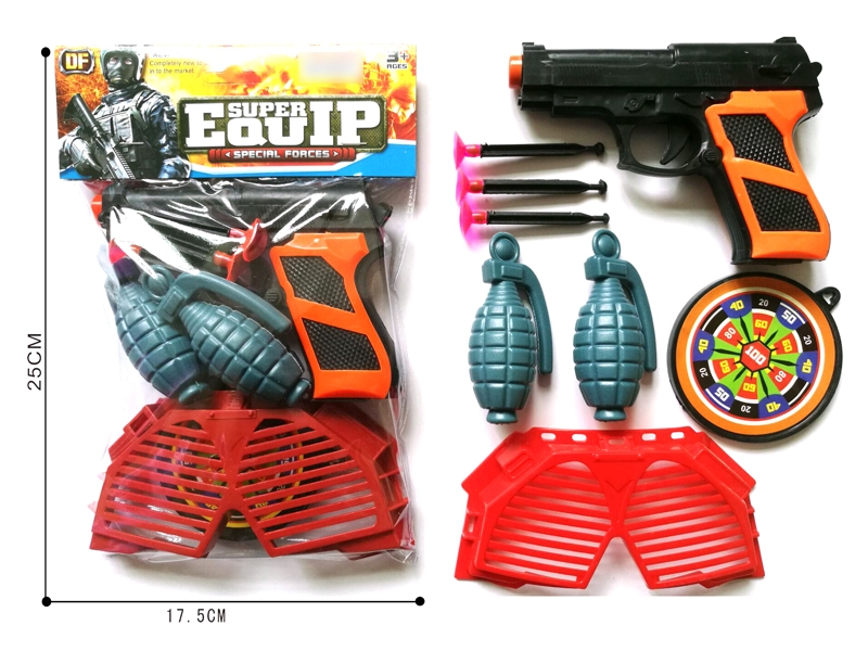 POLICE PLAY SET - HP1118860