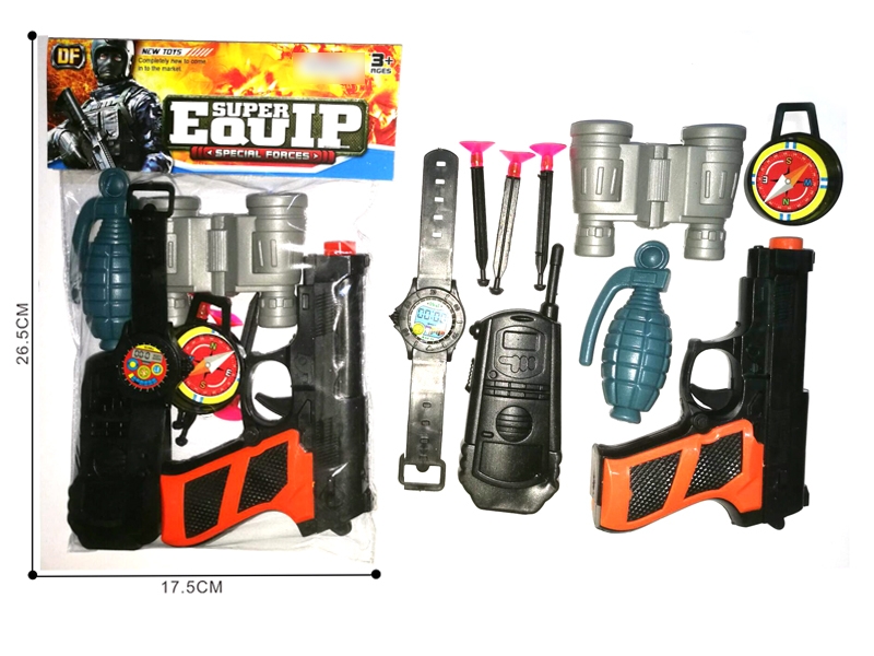 POLICE PLAY SET - HP1118861