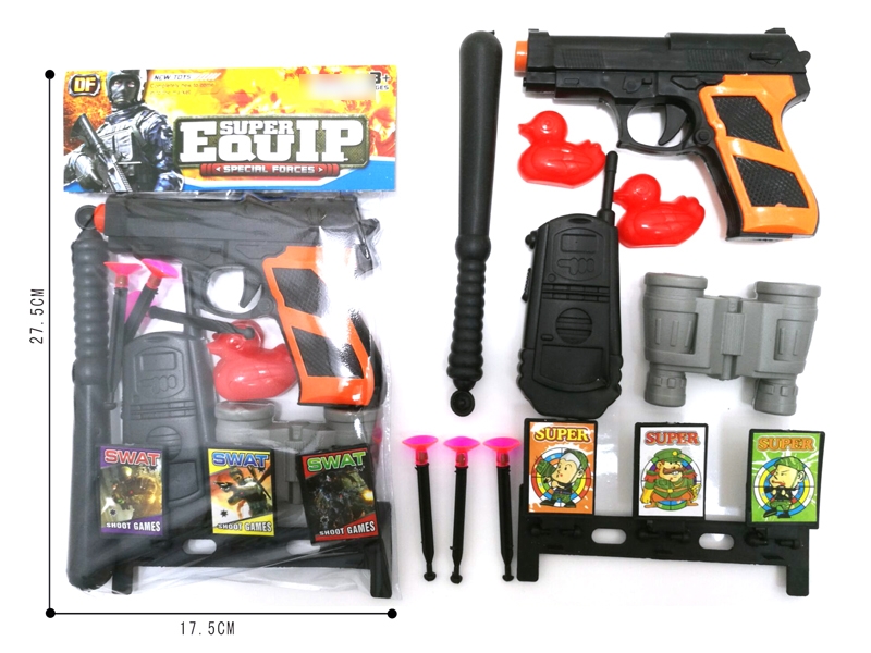 POLICE PLAY SET - HP1118862