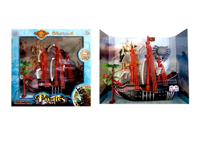 PIRATE SET - HP1118869