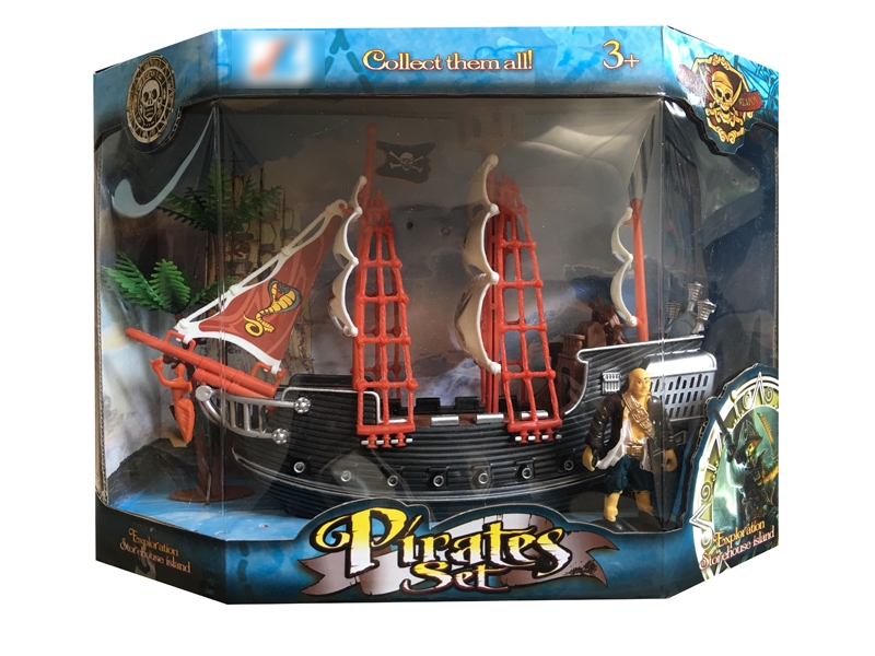 PIRATE SET - HP1118873