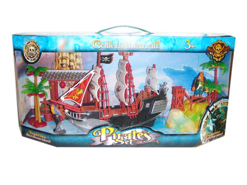 PIRATE SET - HP1118874