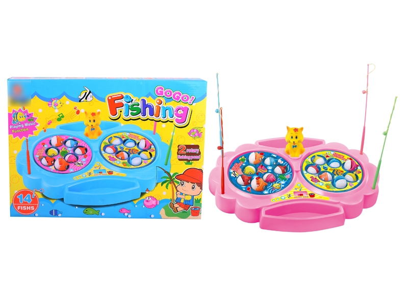 FISHING PLAY SET - HP1118876