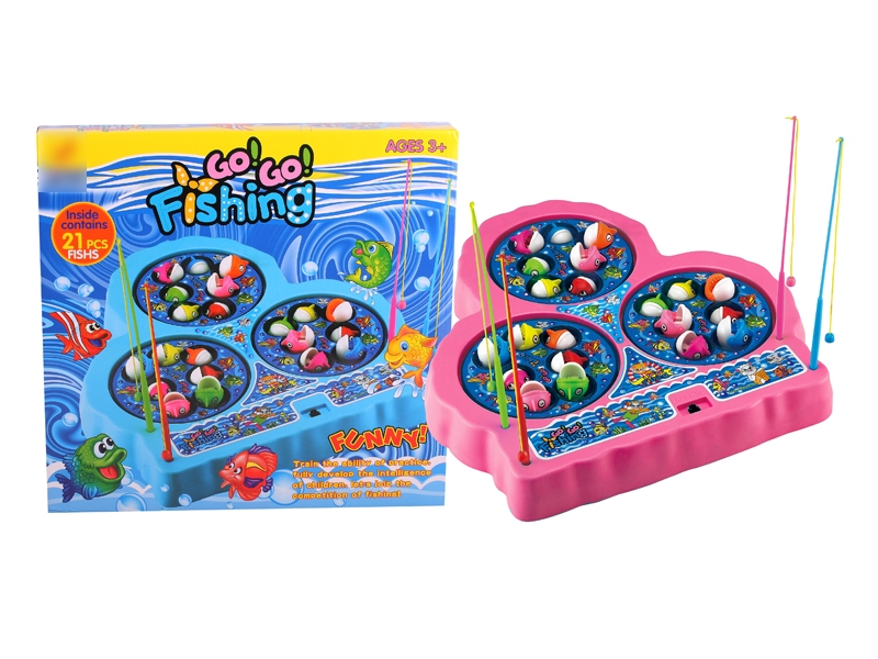 FISHING PLAY SET - HP1118877