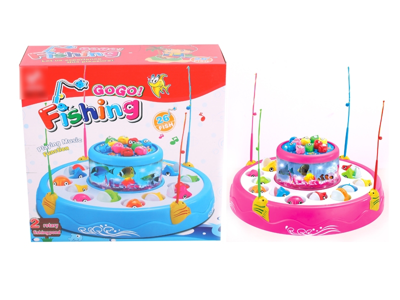 FISHING PLAY SET - HP1118878