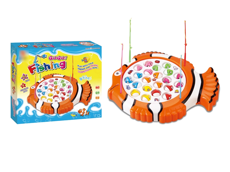 FISHING PLAY SET - HP1118879