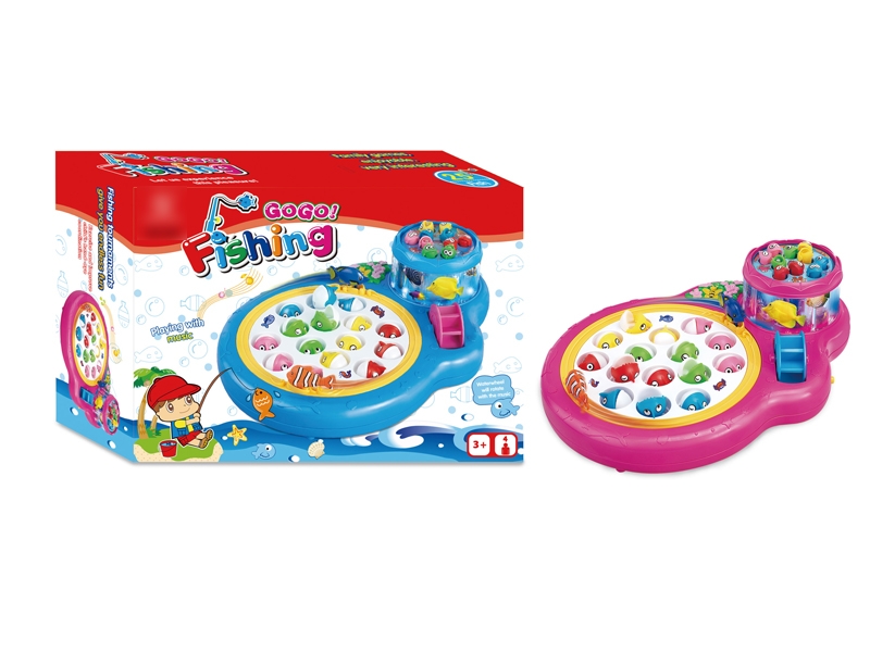 FISHING PLAY SET - HP1118880