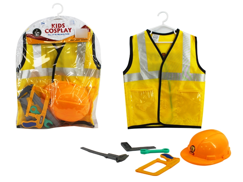 CONSTRUCTION CLOTHING SET - HP1118979
