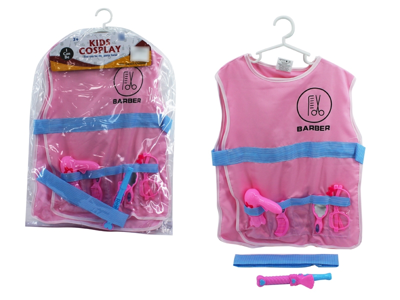 HAIRDRESSER CLOTHING SET - HP1118980