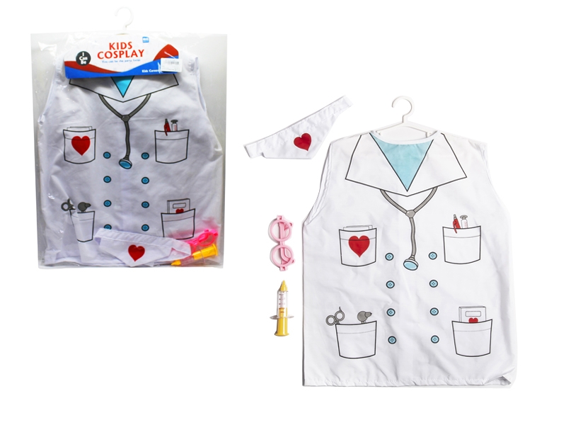 DOCTOR CLOTHING SET - HP1118981