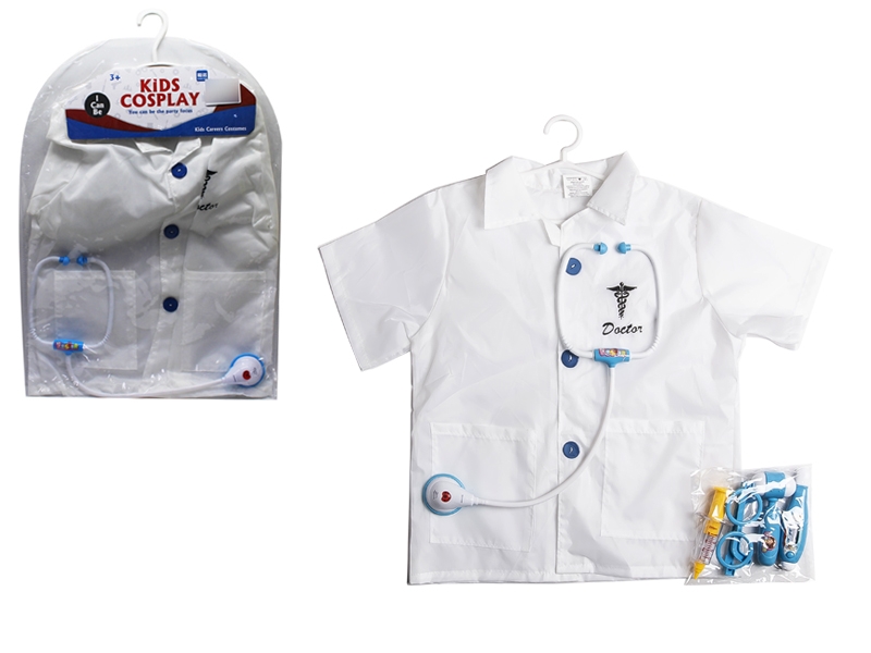DOCTOR CLOTHING SET - HP1118982