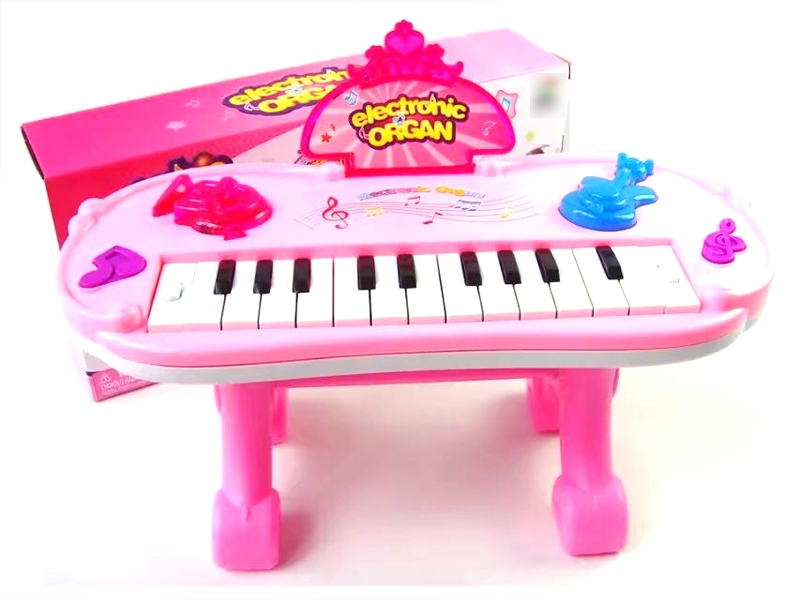 ELECTRONIC ORGAN W/LIGHT & MUSIC - HP1119182