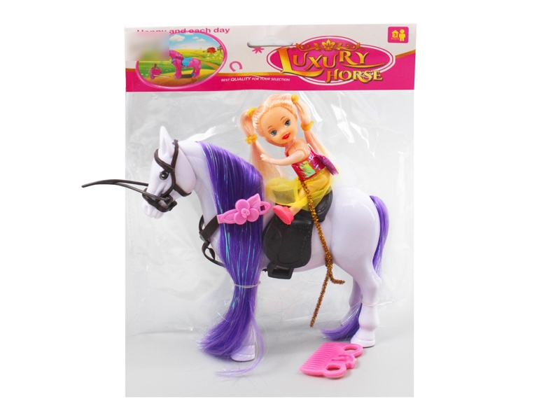 CARRIAGE SET W/DOLL - HP1119221