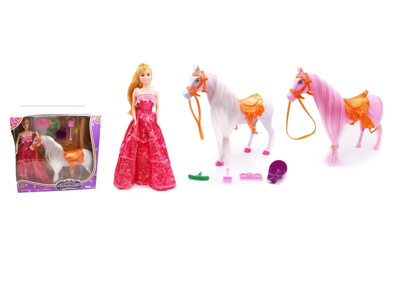 CARRIAGE SET W/DOLL - HP1119225