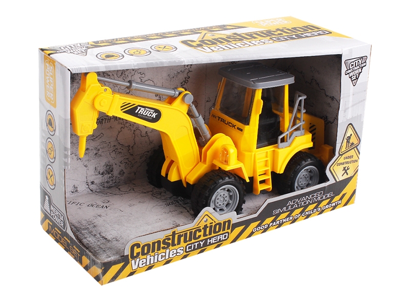 FRICTION CONSTRUCTION CAR - HP1119248