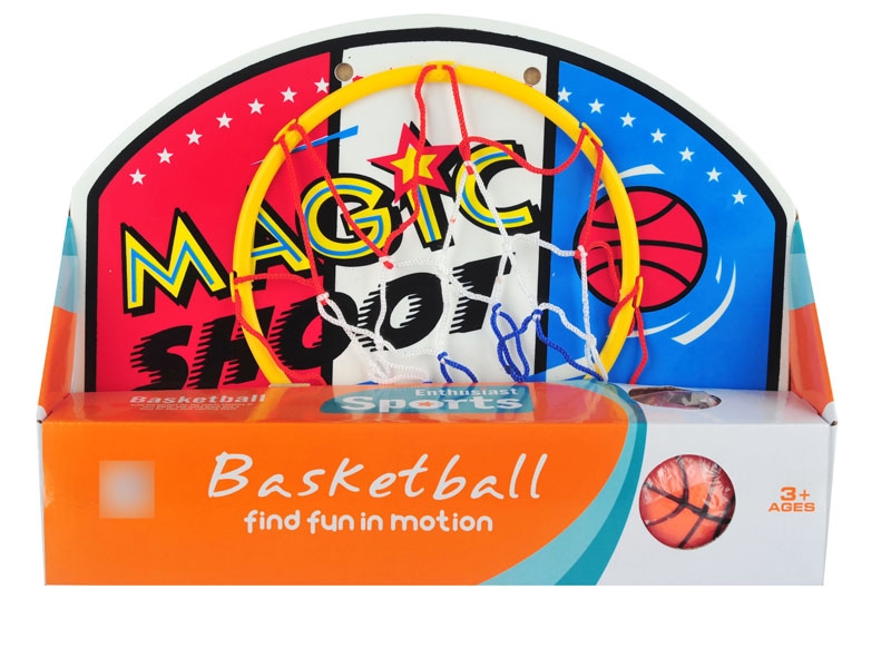 PLASTIC BASKETBALL BOARD - HP1119263