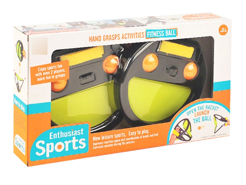 HAND GRASPS ACTIVITIES FITNESS BALL - HP1119275