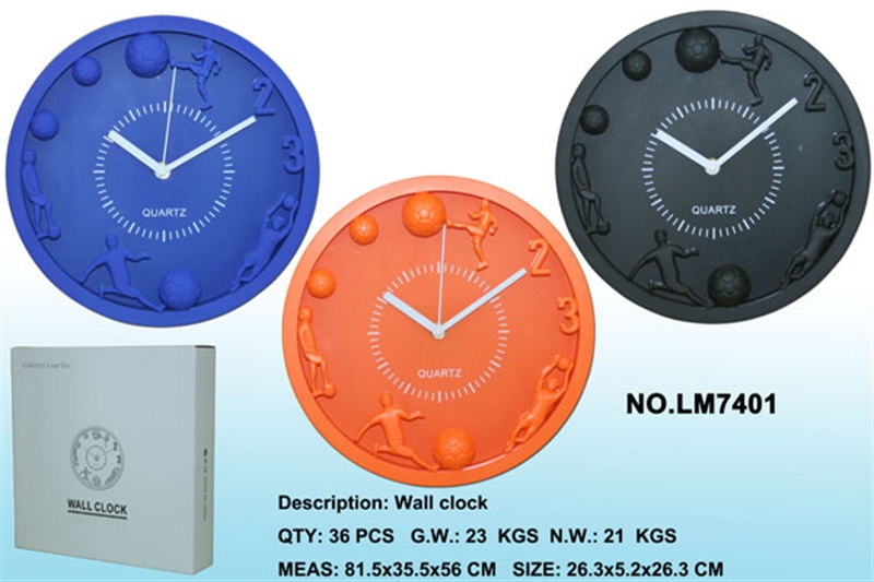 WALL CLOCK - HP1119317