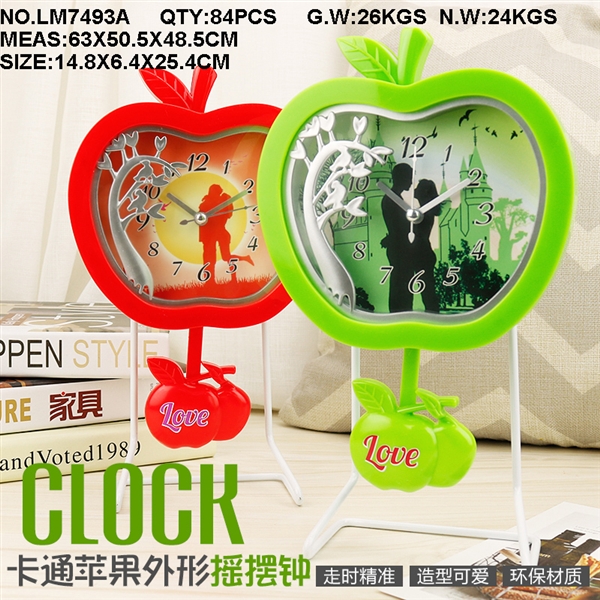 SWING CLOCK - HP1119318