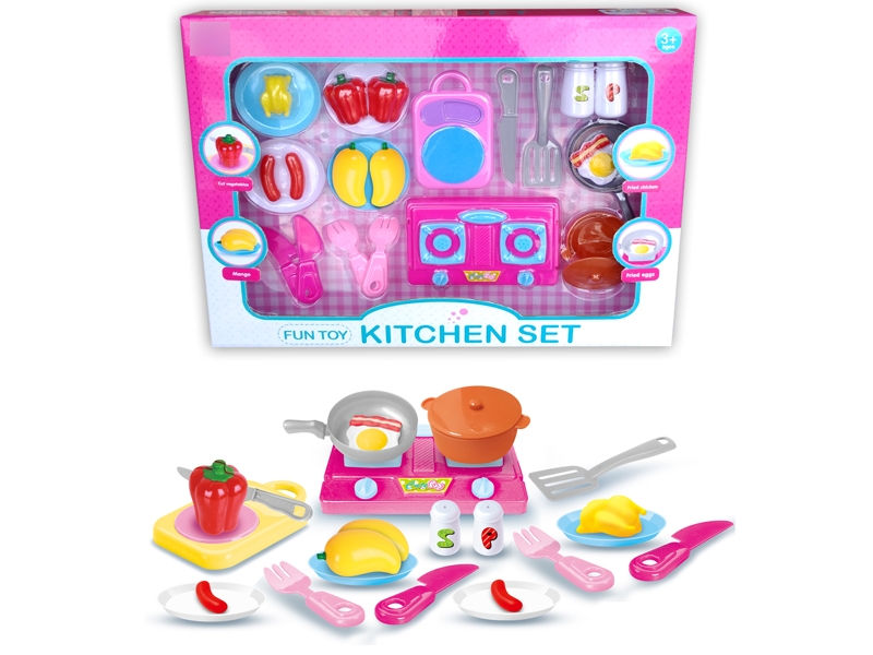 KITCHEN SET - HP1119321