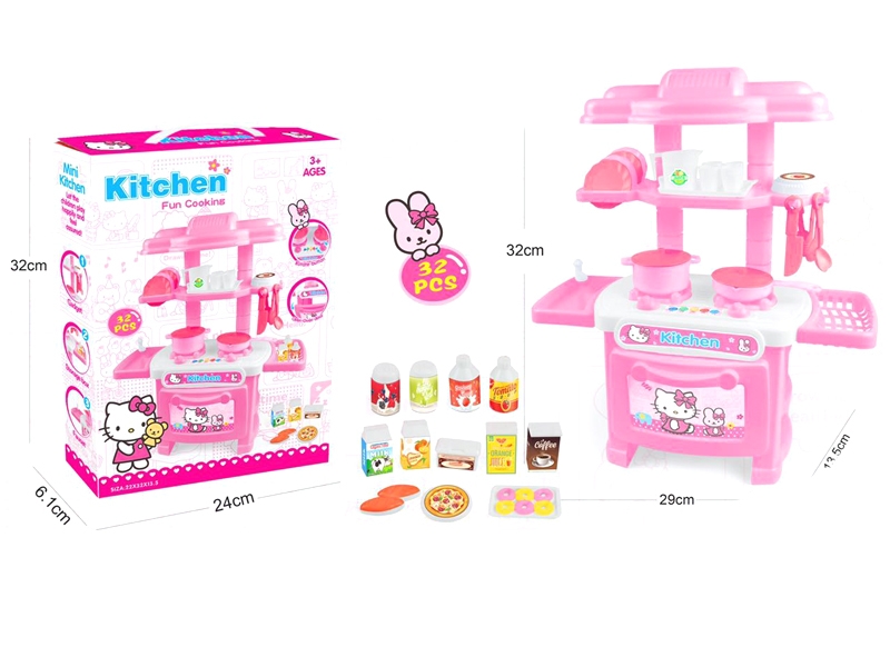 KITCHEN SET - HP1119373